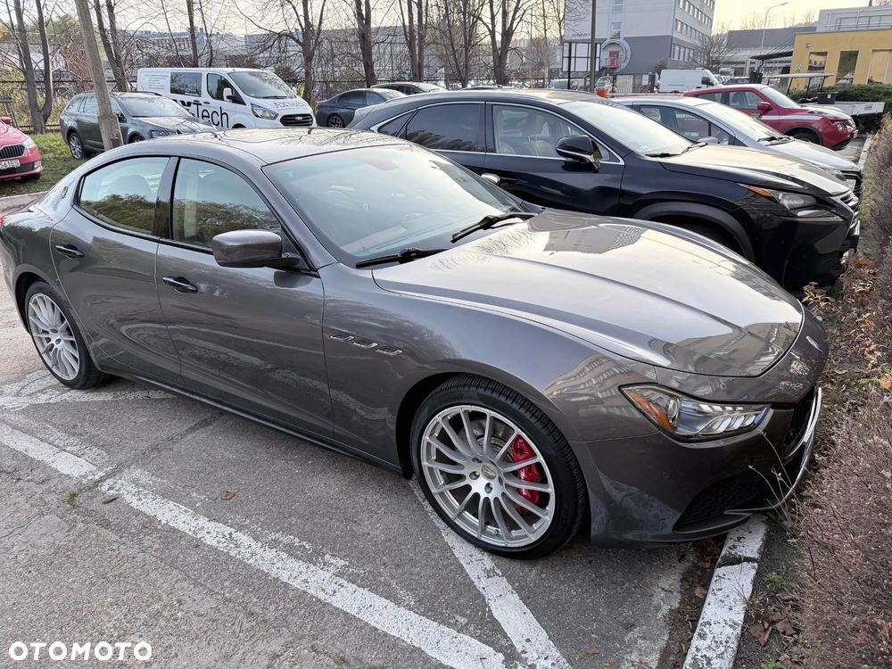 Maserati Ghibli - 17