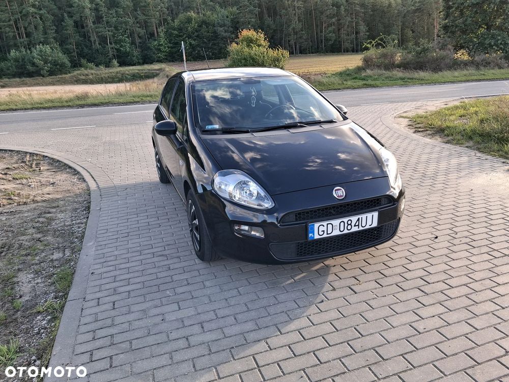 Fiat Punto