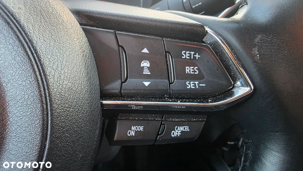 Mazda CX-5 SKYACTIV-D 184 SCR AWD Sports-Line - 22