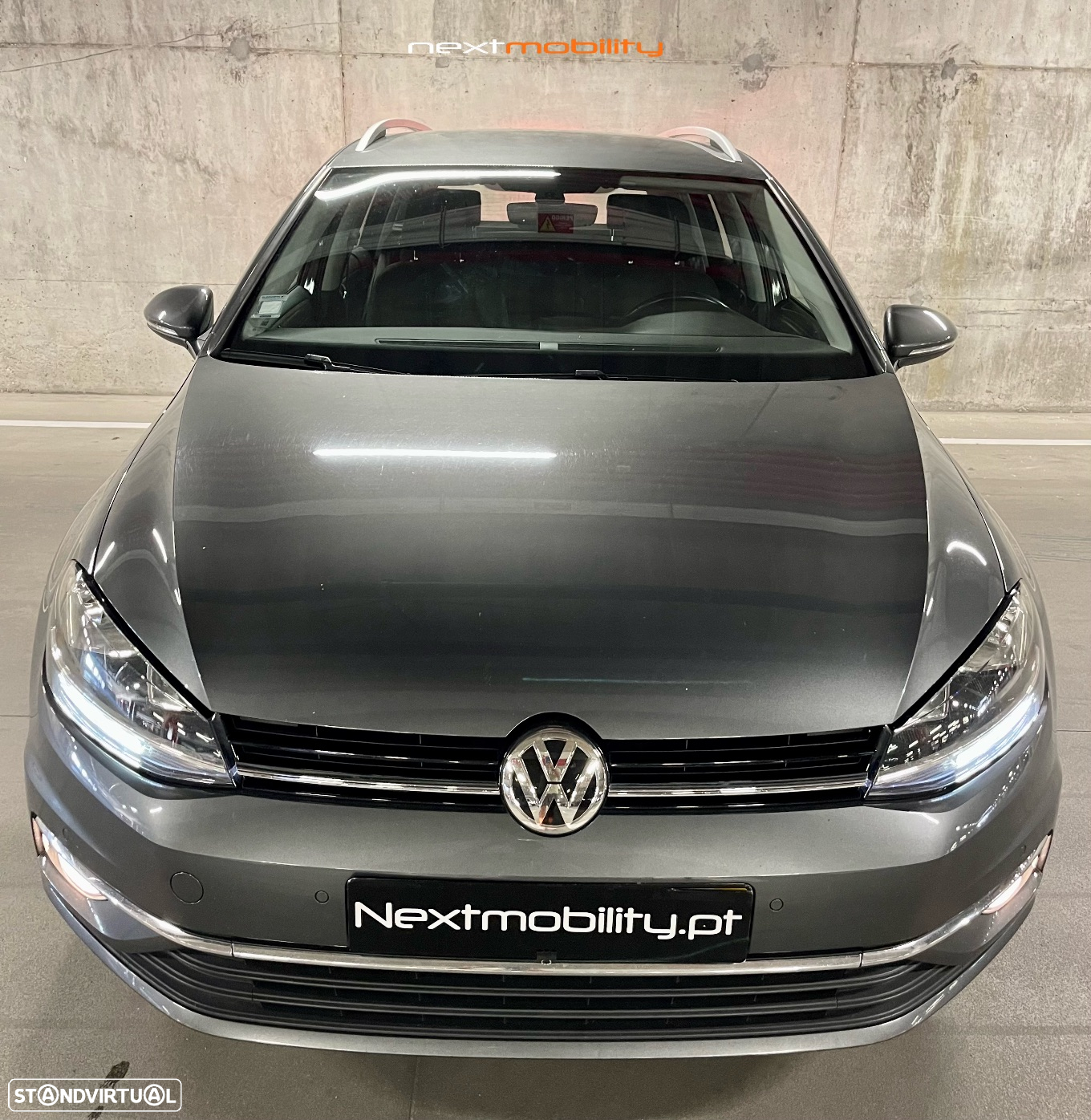 VW Golf Variant 1.6 TDi Confortline - 3