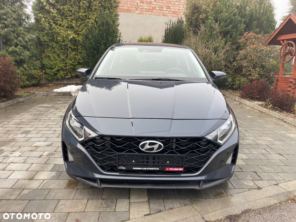 Hyundai i20 1.0 T-GDI 48V-Hybrid Prime - 6