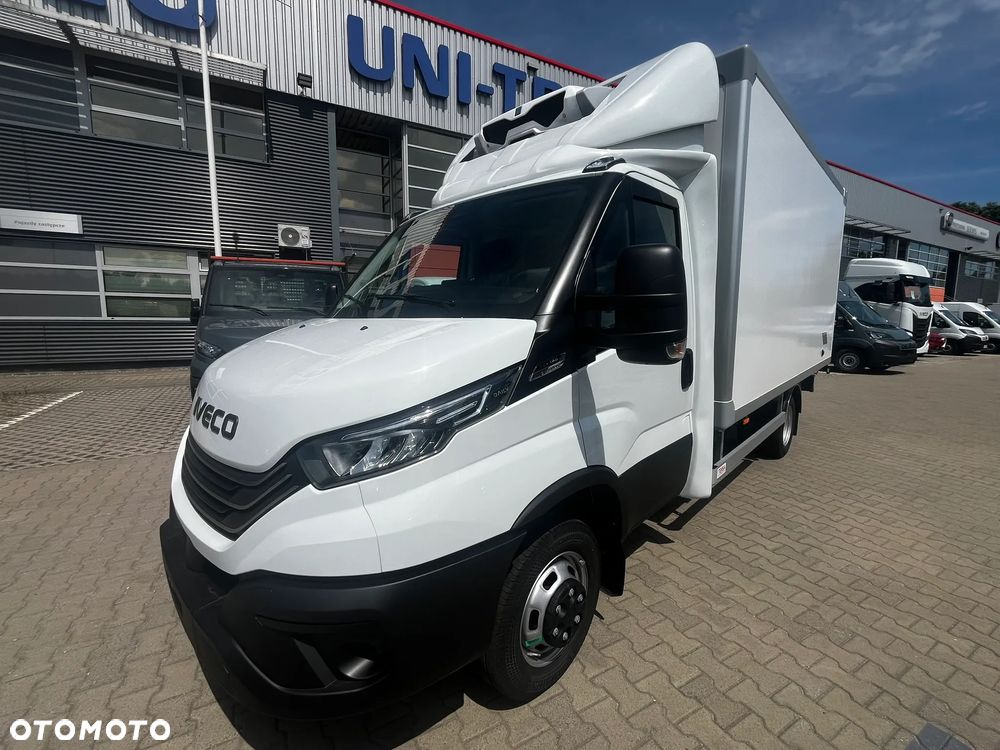 Iveco MEGA WYPRZEDAŻ Ekspozycji AUTOMAT - Daily 50C18HA8Z - 4