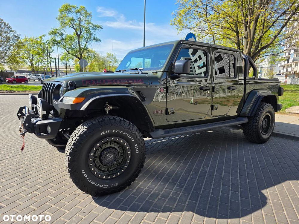 Jeep Gladiator 3.0V6 MultiJet AWD Automatik Overland - 3