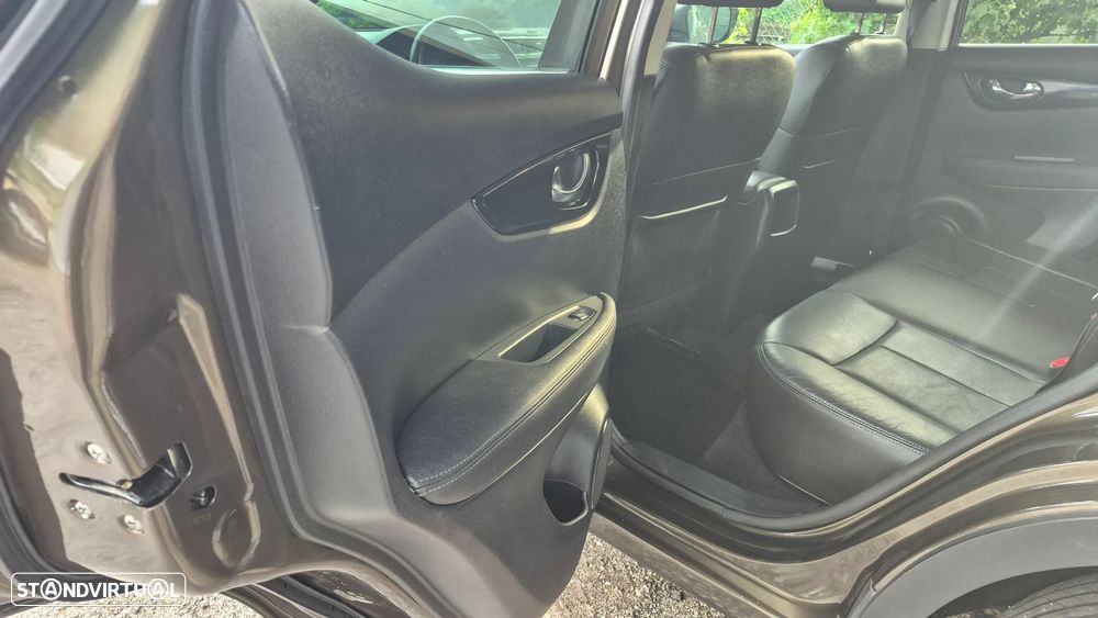 Nissan Qashqai 1.5 dCi TEKNA+ - 13