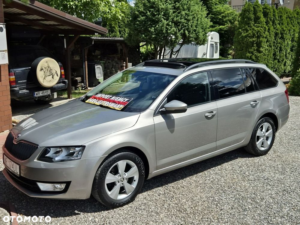 Skoda Octavia - 2