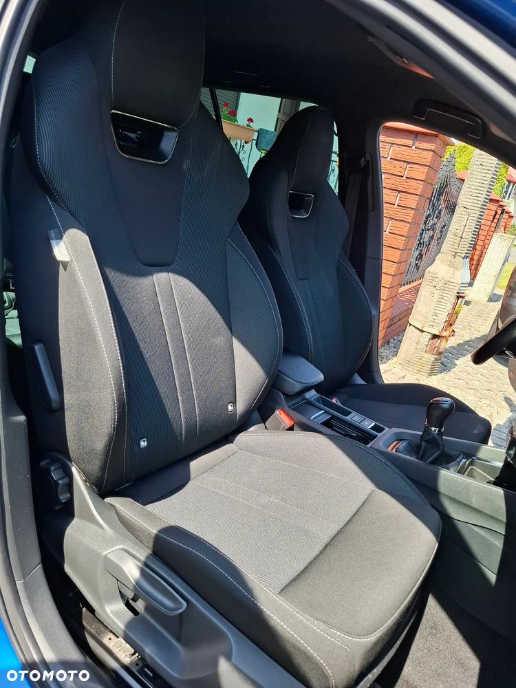 Skoda Octavia 1.5 TSI ACT Sportline - 26