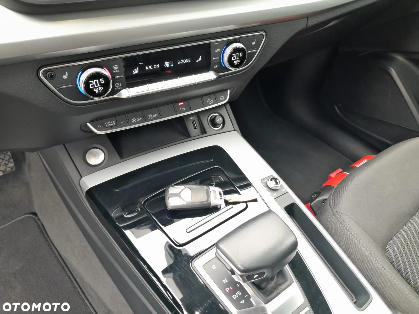 Audi Q5 40 TDI Quattro S tronic - 15
