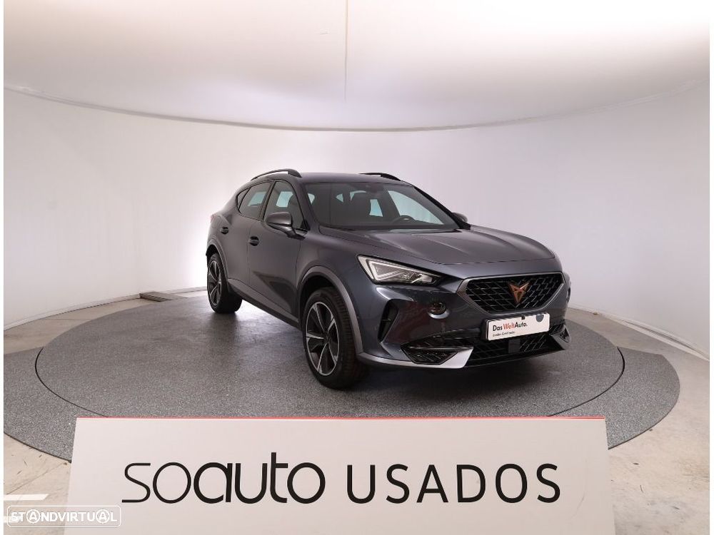 Cupra Formentor 2.0 TDI - 2