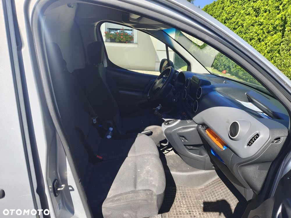 Citroën Berlingo - 4