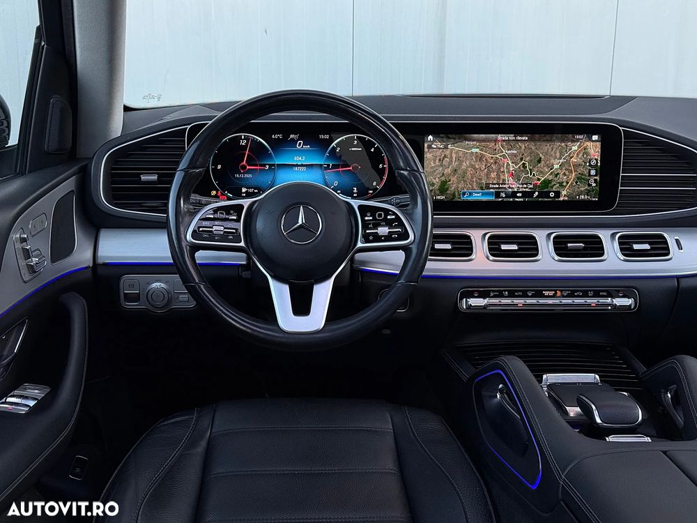 Mercedes-Benz GLE 300 d 4Matic 9G-TRONIC AMG Line - 20