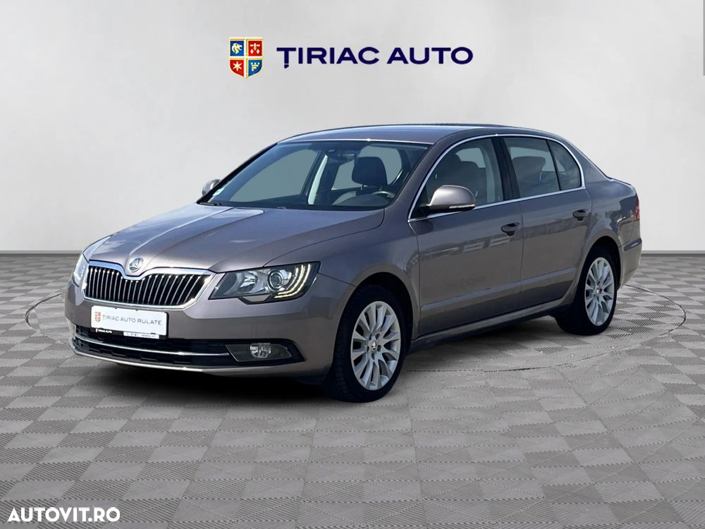 Skoda Superb - 2