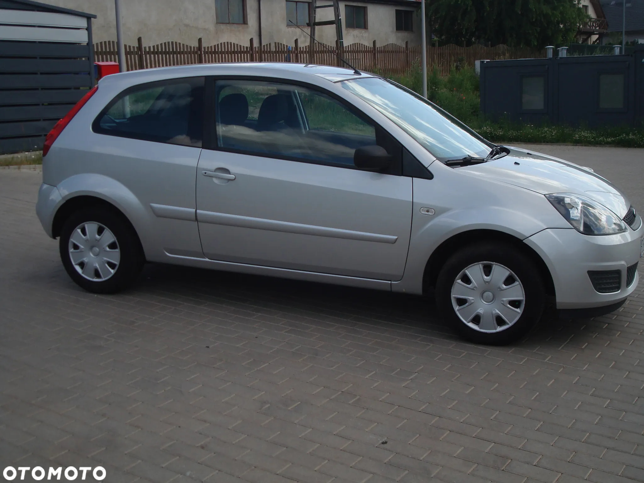 Ford Fiesta 1.25 - 19