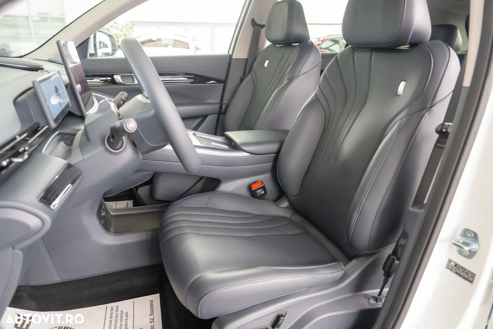 Geely Ex5 60.22 kWh MAX - 11