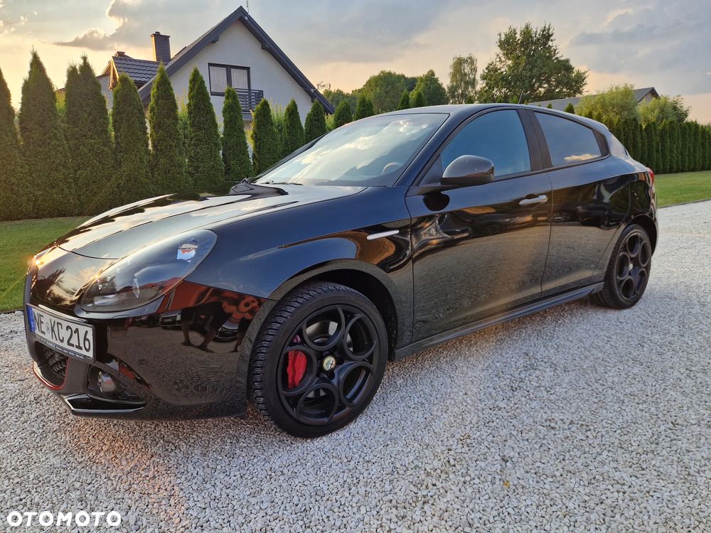 Alfa Romeo Giulietta 1.4 TB 16V Turismo - 18