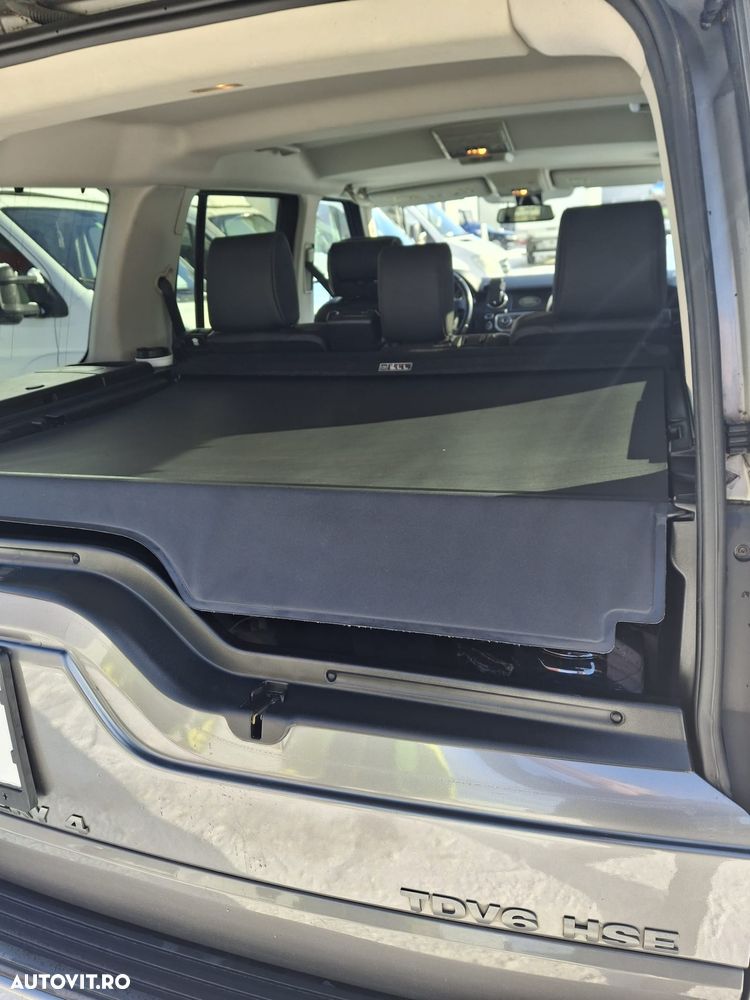 Land Rover Discovery 3.0i TD HSE Aut. - 11