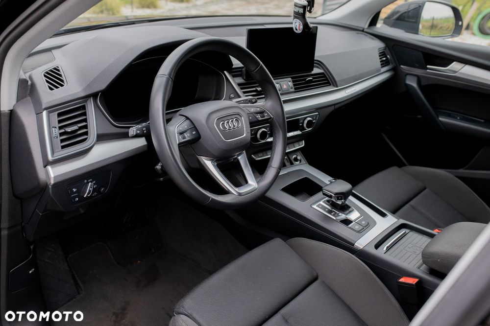 Audi Q5 40 TDI quattro S tronic advanced - 14