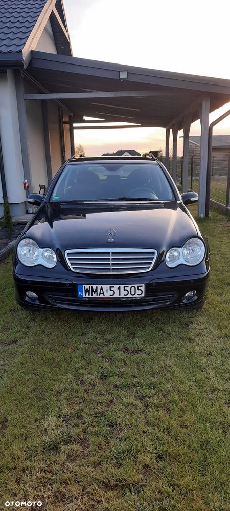 Mercedes-Benz Klasa C 180 Kompressor Automatik Classic - 2