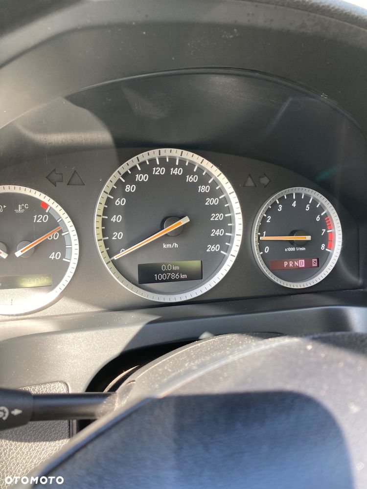 Mercedes-Benz Klasa C - 18