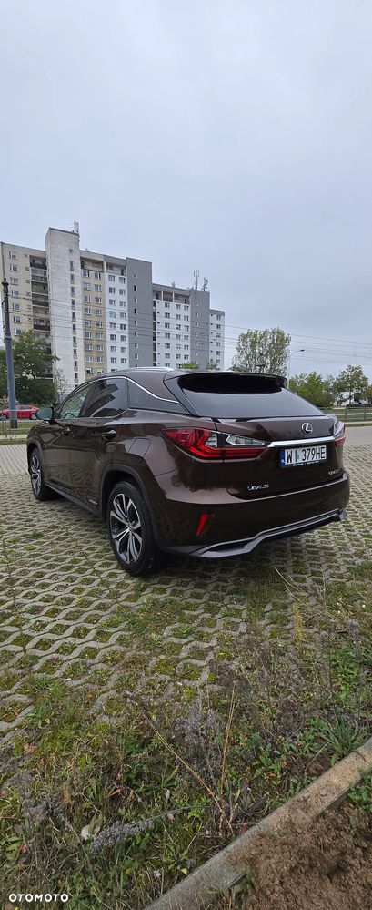Lexus RX 450h Elegance - 4