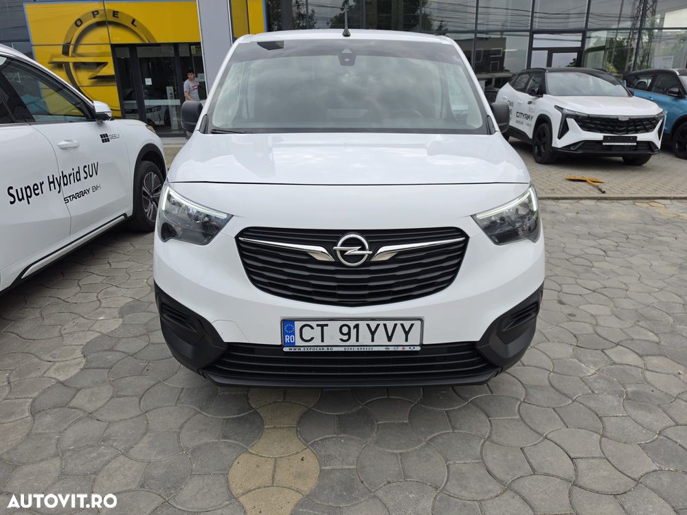 Opel Combo 1.6 CDTI 100 CP L1H1 Start/Stop - 10