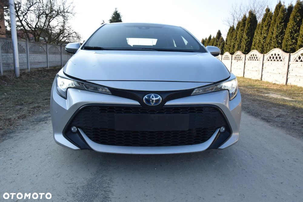 Toyota Corolla 1.8 Business Edition - 2