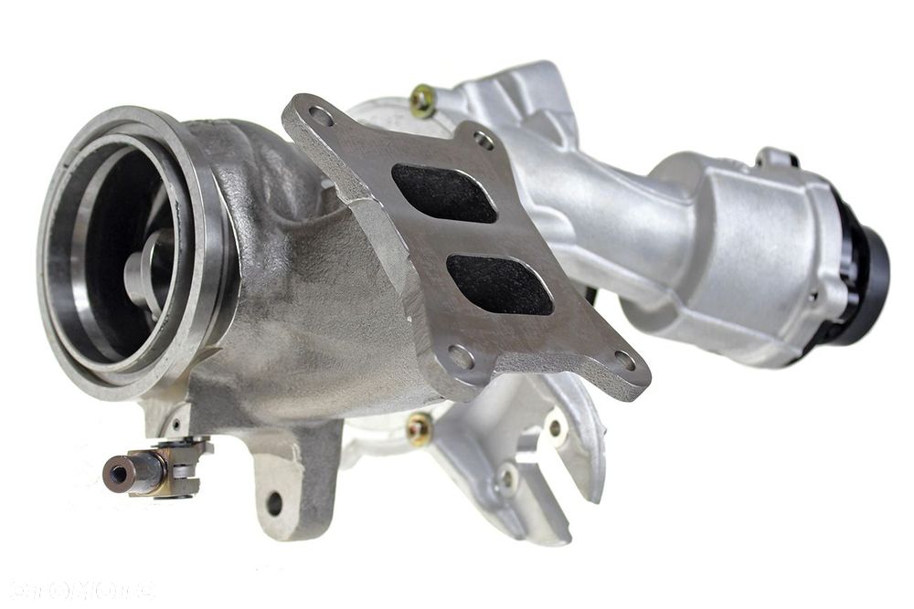 TURBINA HYBRYDOWA Audi TT 2.0L TTS quattro Roadster 228kW 06K145702J BB-IS38-3 - 7