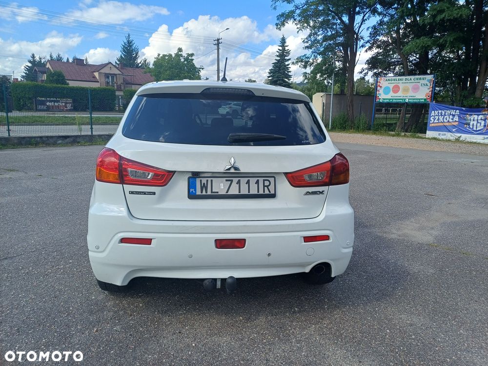 Mitsubishi ASX - 3