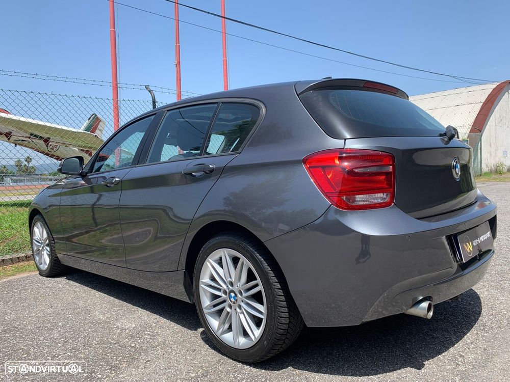 BMW 120 d Line Sport - 54