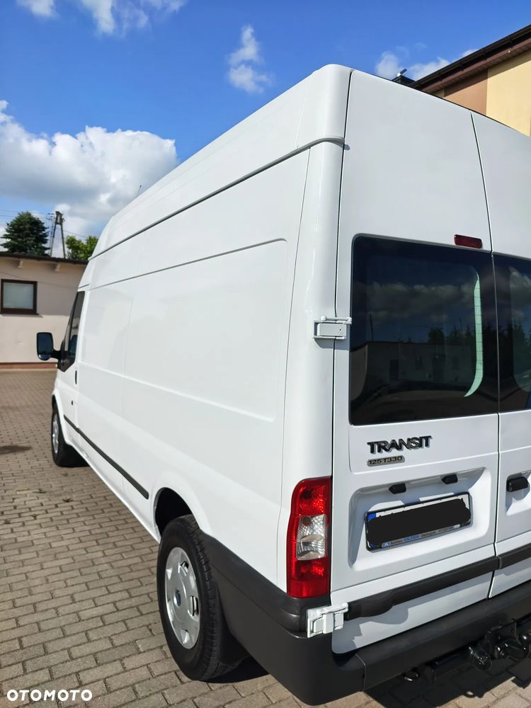 Ford Transit L3H3 MAX 2.2 125KM - 7