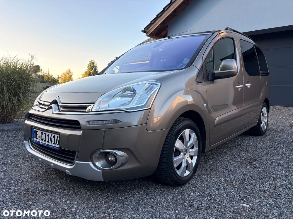 Citroën Berlingo Multispace HDi 115 FAP Selection - 12