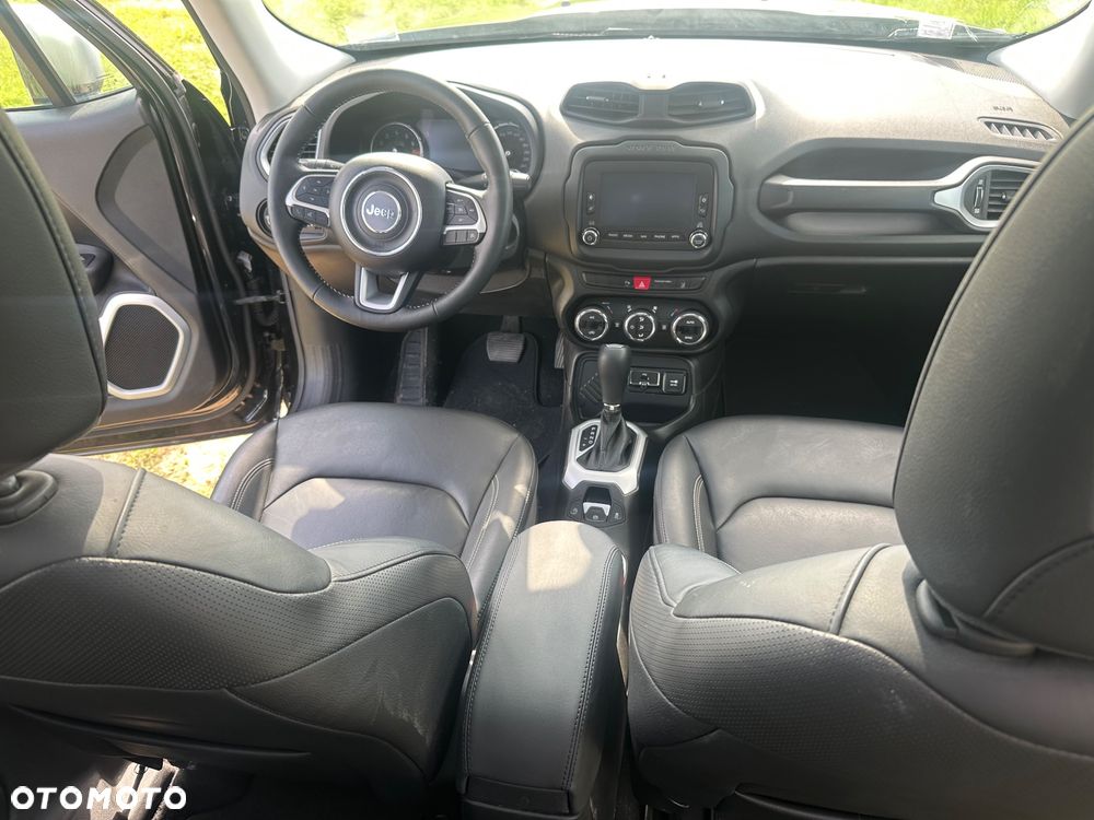 Jeep Renegade 1.4 MultiAir DSG Business Line - 23