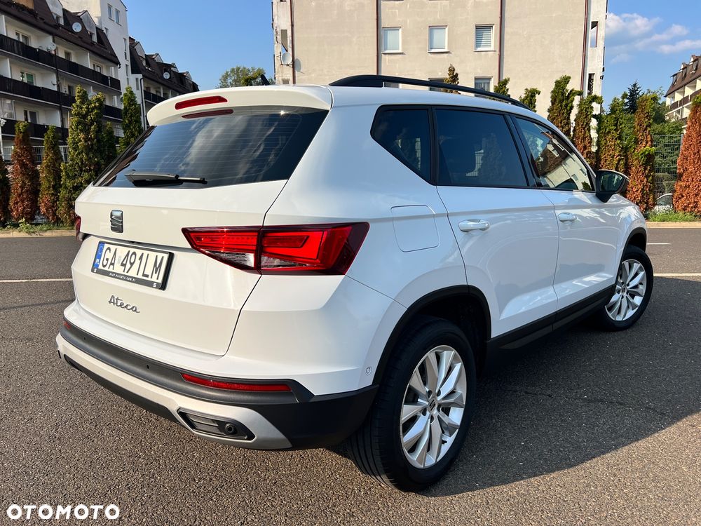 Seat Ateca 1.5 TSI Style S&S DSG - 3