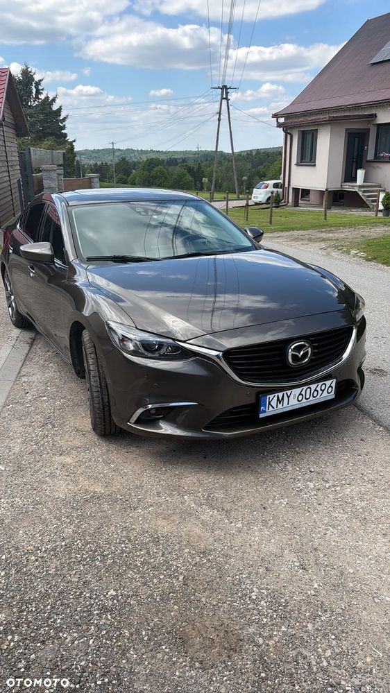 Mazda 6 2.2 SKYACTIV-D Sports-Line - 1