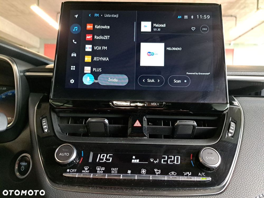 Toyota Corolla 1.8 Hybrid Comfort - 22