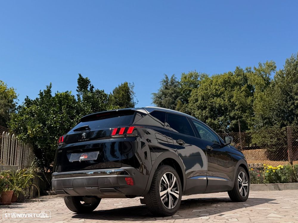 Peugeot 3008 1.2 PureTech Allure EAT6 - 10