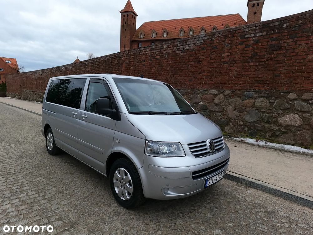 Volkswagen Multivan L1 - 7
