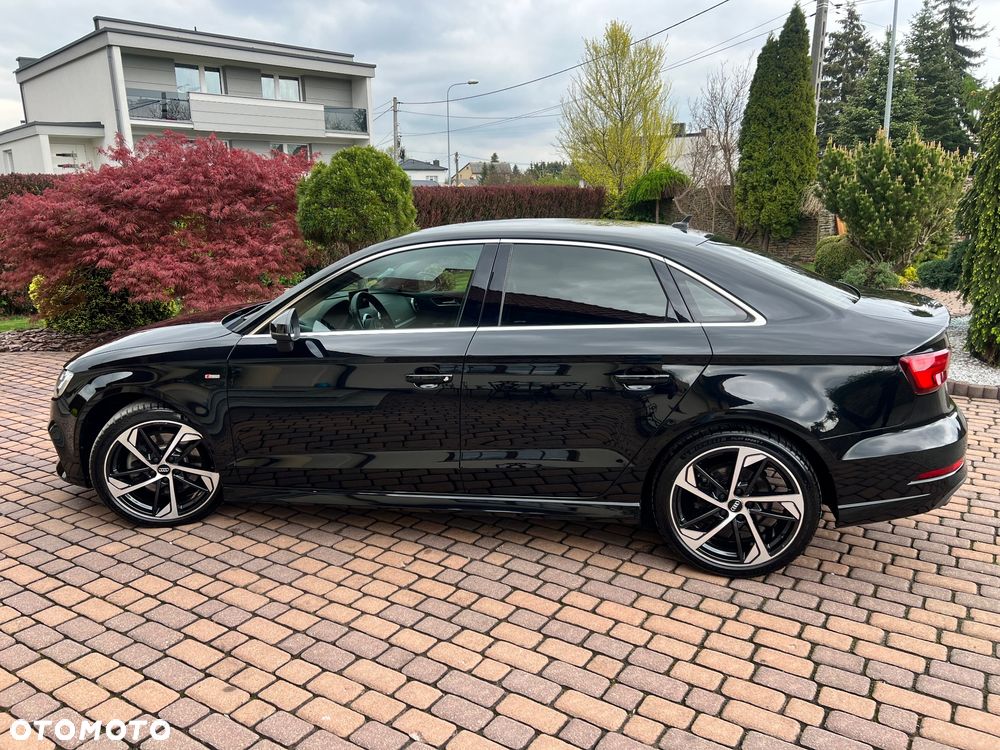 Audi A3 Limousine 2.0 TDI S tronic sport - 8