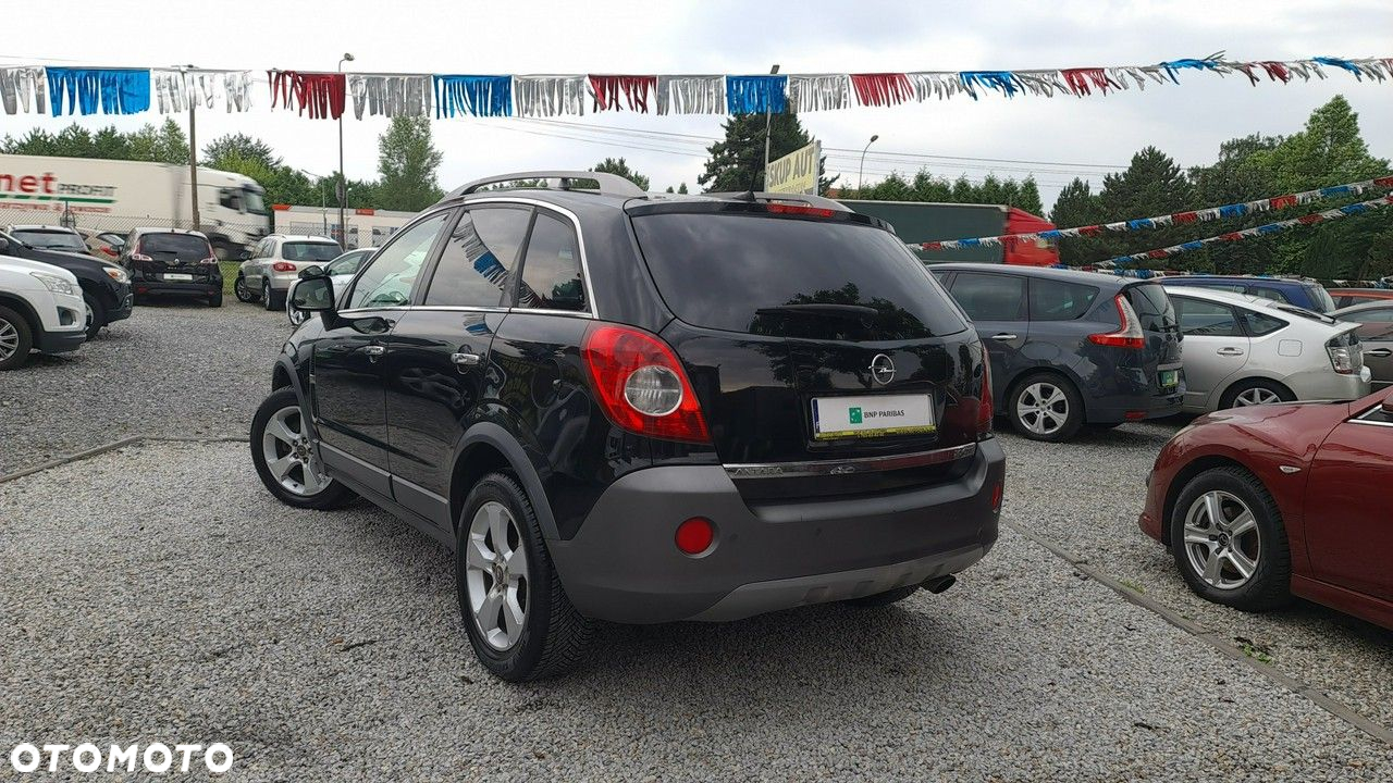 Opel Antara - 9