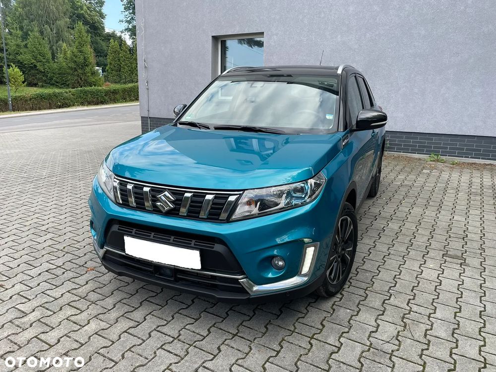 Suzuki Vitara 1.4 Boosterjet XLED Sun 4WD - 40