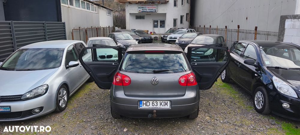 Volkswagen Golf 1.9 TDI Comfortline - 21