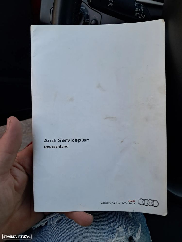 Audi A4 2.0 TDI ultra DPF Attraction - 18