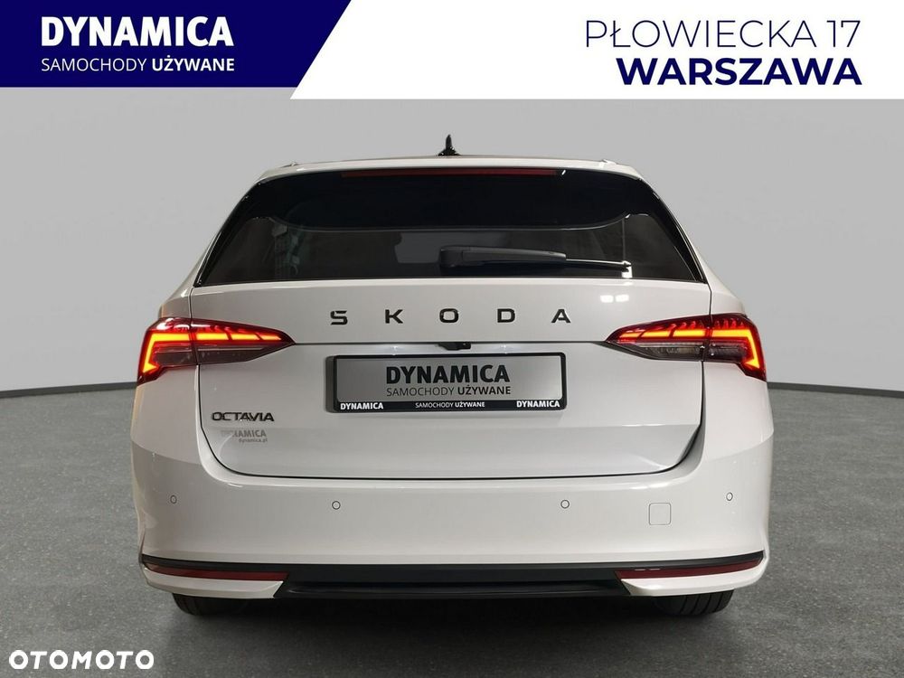 Skoda Octavia - 7