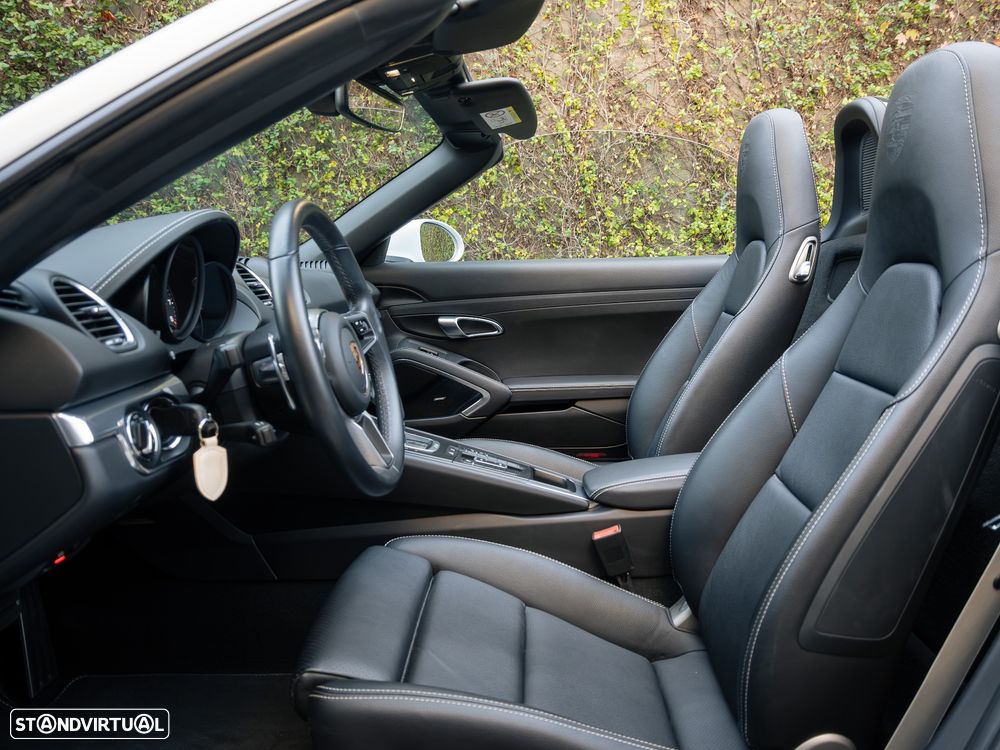 Porsche 718 Boxster 2.0 Style Edition PDK - 24