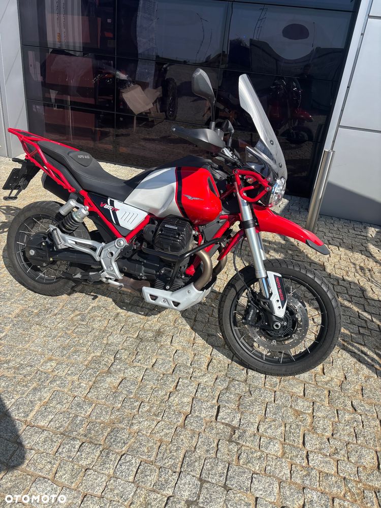Moto Guzzi V85 - 7