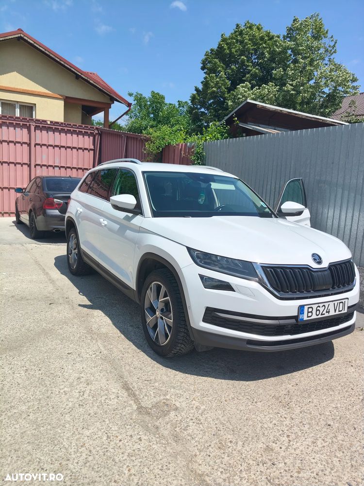 Skoda Kodiaq 2.0 TDI 4X4 DSG Style - 15
