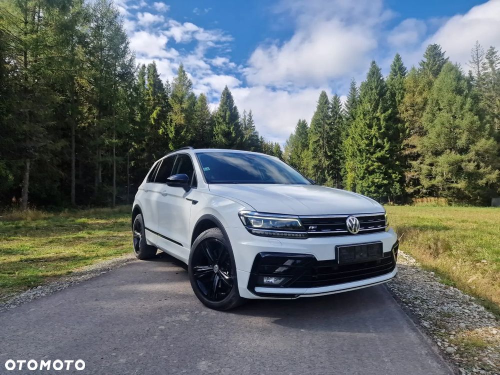 Volkswagen Tiguan 2.0 TDI SCR 4MOTION DSG Highline - 1