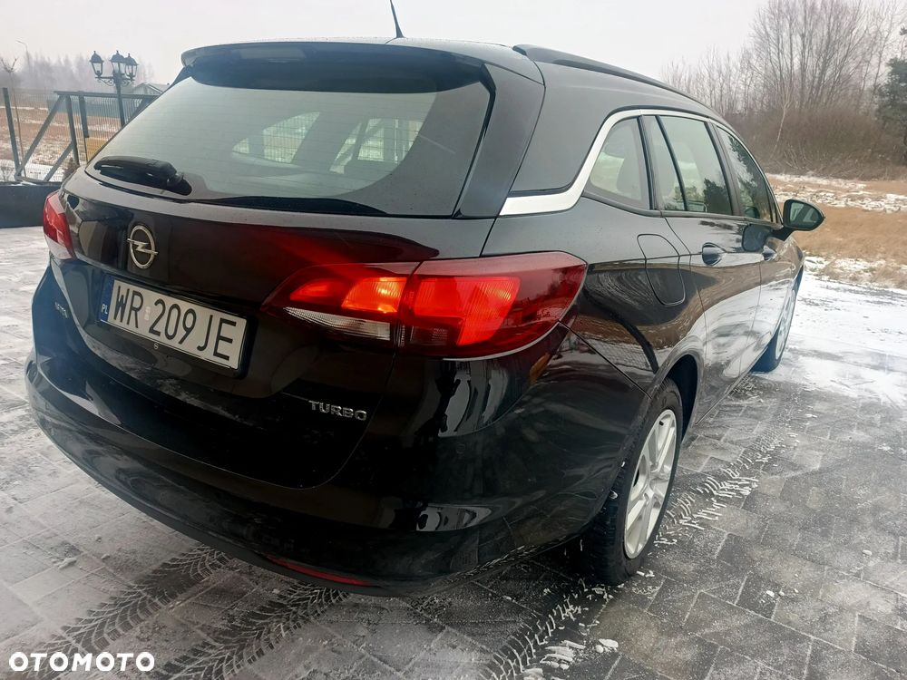 Opel Meriva 1.4 Active - 19