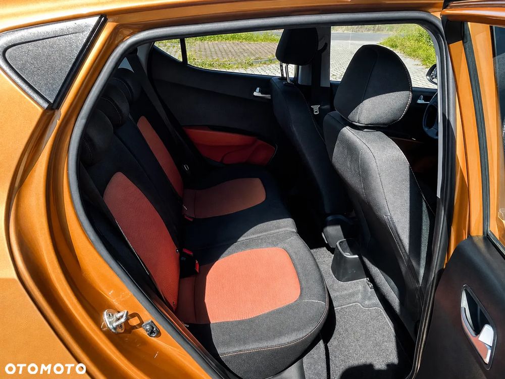 Hyundai i10 - 23
