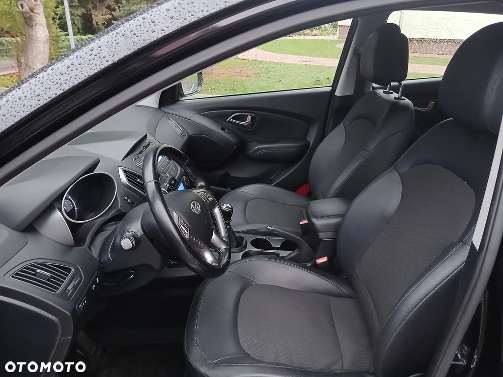 Hyundai ix35 1.6 GDI Premium 2WD - 14