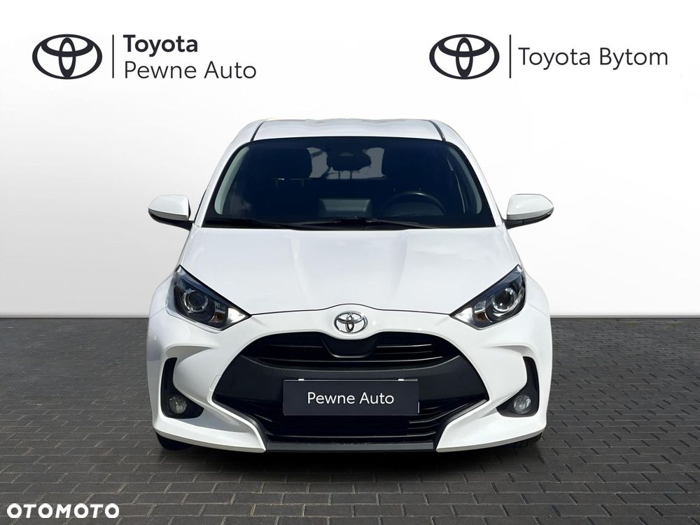 Toyota Yaris 1.5 Comfort - 4